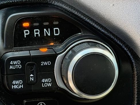 Used 2021 RAM 1500 Big Horn AWD/4WD image 21