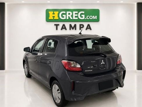 Used 2024 Mitsubishi Mirage ES FWD image 2