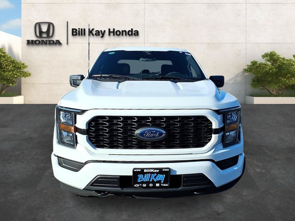 Used 2023 Ford F150 XL w/ Trailer Tow Package AWD/4WD image 8