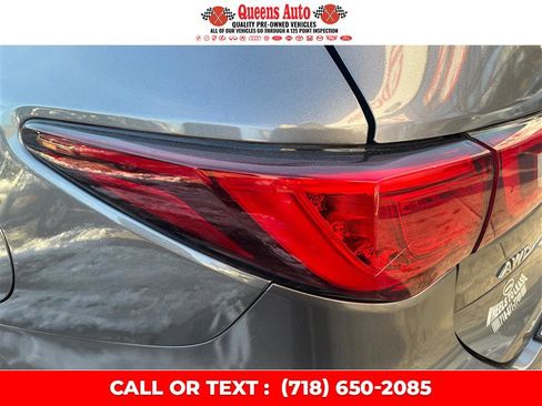 Used 2020 INFINITI QX60 Luxe w/ Essential Package image 34