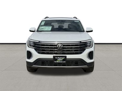New 2026 Volkswagen Atlas SE