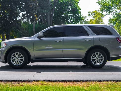 Used 2019 Dodge Durango AWD image 8