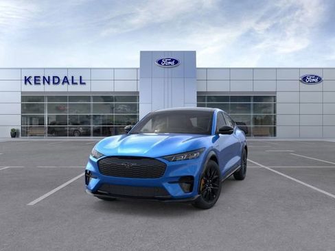 New 2025 Ford Mustang Mach-E Premium w/ Sport Appearance Package image 2