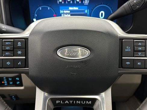 Used 2026 Ford F450 Platinum w/ Platinum Plus Package AWD/4WD image 29