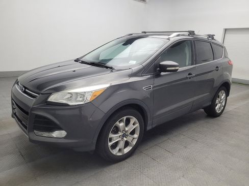 Used 2015 Ford Escape Titanium FWD image 2