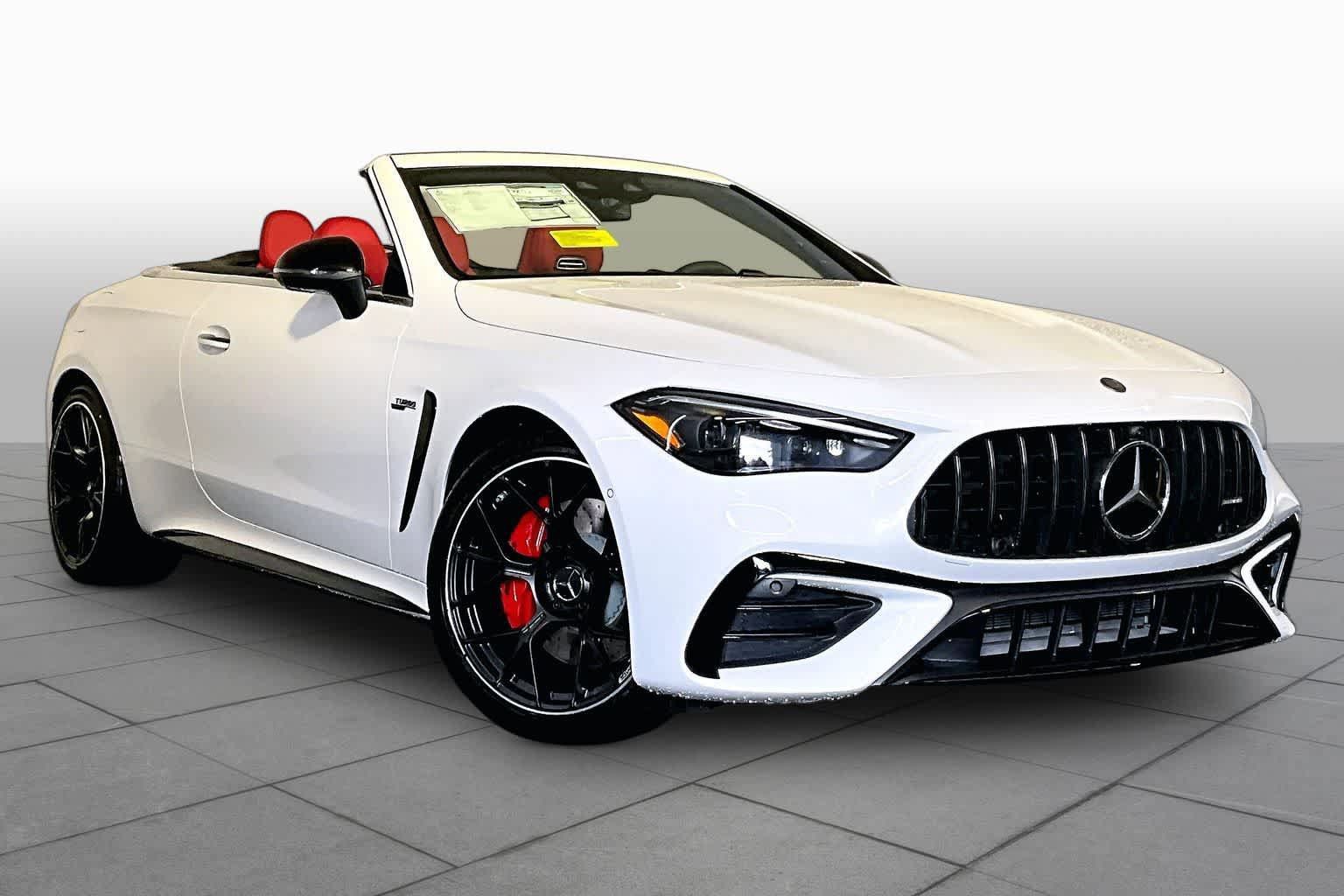 New 2027 Mercedes-Benz CLE 53 AMG 4MATIC Cabriolet image 19