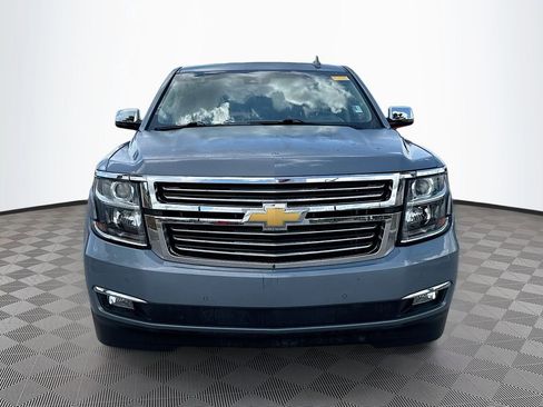 Used 2016 Chevrolet Tahoe LTZ RWD image 2