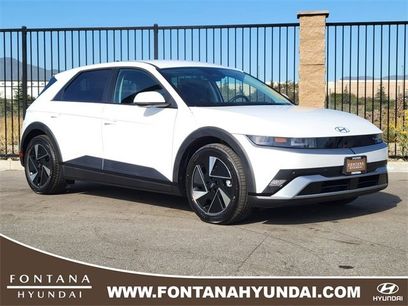 New 2026 Hyundai Ioniq 5 SEL