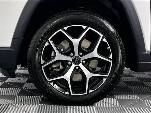 Used 2025 Jeep Compass Limited AWD/4WD image 8