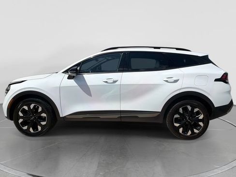 Used 2024 Kia Sportage X-Line w/ X-Line Premium Package AWD/4WD image 7