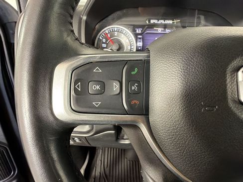 Used 2022 RAM 1500 Big Horn AWD/4WD image 16