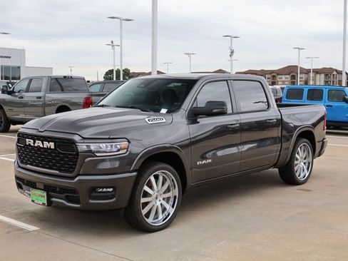 New 2026 RAM 1500 Big Horn image 3