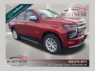 Certified 2025 Chevrolet Tahoe Premier 360° Tour
