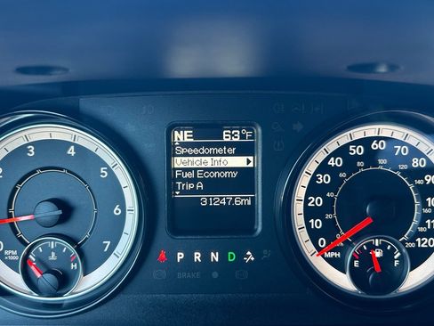 Used 2024 RAM 1500 Classic Warlock image 8