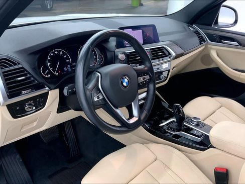 Used 2020 BMW X3 sDrive30i w/ Driving Assistance Package RWD image 20