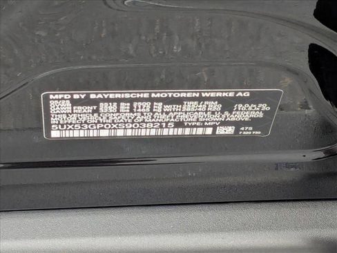 Used 2025 BMW X3 xDrive30i w/ Premium Package image 18