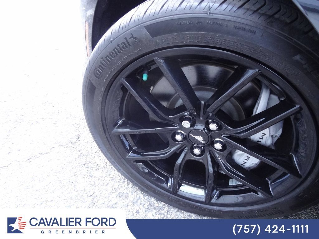 Used 2024 Ford Mustang GT Premium RWD image 36