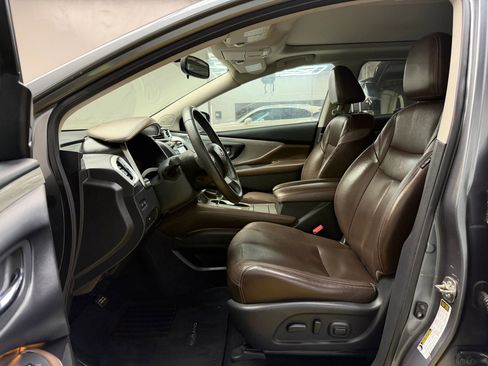 Used 2015 Nissan Murano SL w/ SL Technology Package image 12