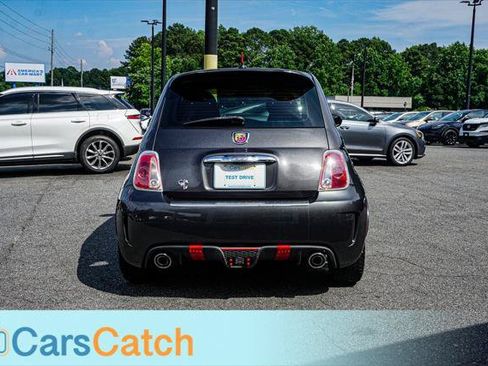 Used 2015 FIAT 500 Abarth w/ Beats Audio Package FWD image 14