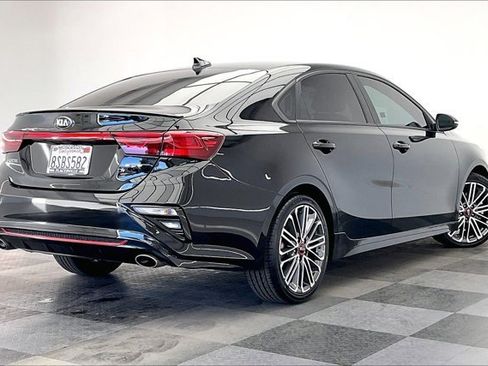 Used 2020 Kia Forte GT image 13