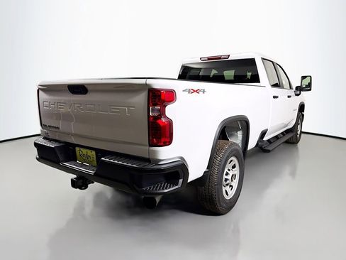 New 2026 Chevrolet Silverado 3500 W/T w/ WT Convenience Package AWD/4WD image 5