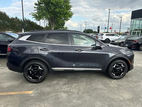 New 2026 Kia Sportage EX AWD/4WD image 9
