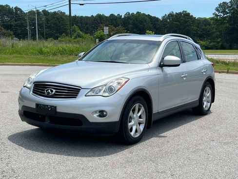 Used 2009 INFINITI EX35 Journey w/ Bose & Navigation Pkg AWD/4WD image 9