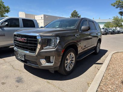 Used 2021 GMC Yukon SLE