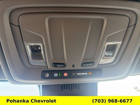 Used 2023 Chevrolet Silverado 1500 LT AWD/4WD image 16