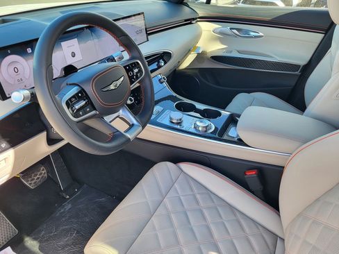 New 2026 Genesis GV70 3.5T Sport Prestige AWD/4WD image 8