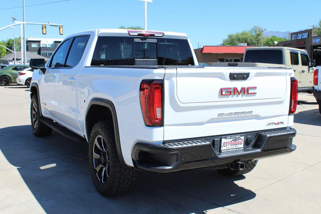 Used 2024 GMC Sierra 1500 AT4X AWD/4WD image 10