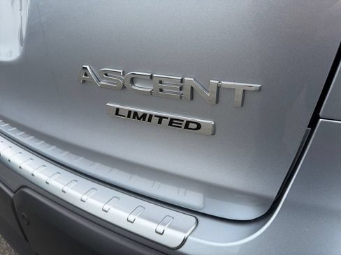 Used 2024 Subaru Ascent Limited w/ Technology Package AWD/4WD image 34