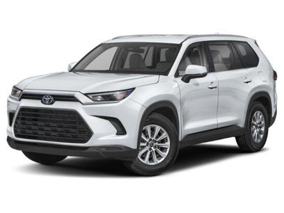 Certified 2024 Toyota Grand Highlander AWD