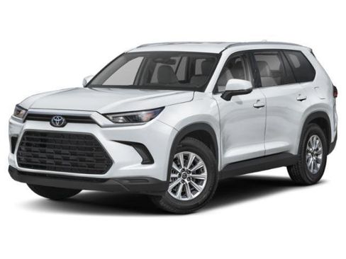 Certified 2024 Toyota Grand Highlander AWD image 1