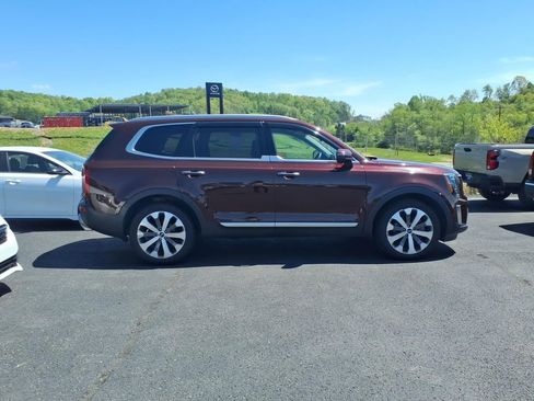 Used 2021 Kia Telluride S AWD/4WD image 7