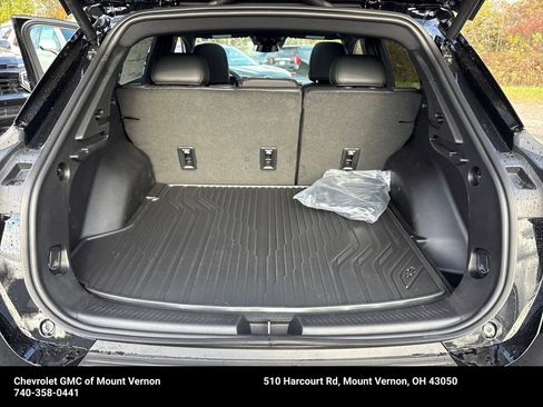 New 2026 Chevrolet Equinox EV LT image 25