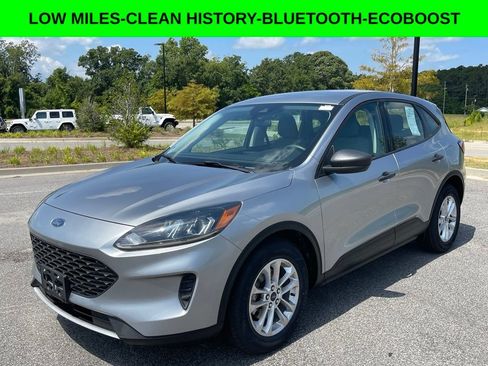 Used 2022 Ford Escape S FWD image 1