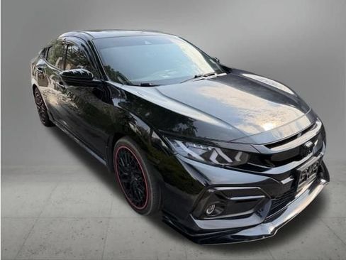 Used 2020 Honda Civic Sport image 3