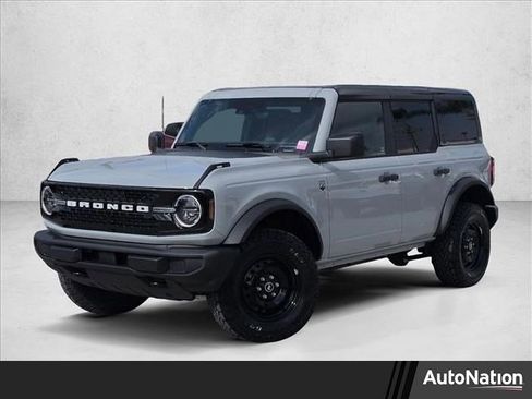 New 2026 Ford Bronco Big Bend image 1