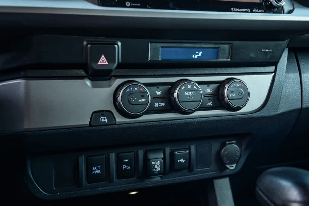 Certified 2022 Toyota Tacoma SR5 RWD image 21