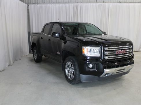 Used 2015 GMC Canyon SLE w/ All-Terrain Package AWD/4WD image 27