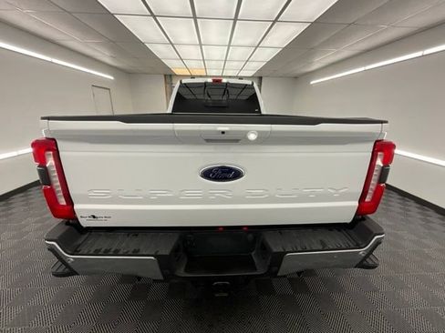 Used 2025 Ford F350 Lariat w/ Lariat Ultimate Package AWD/4WD image 20