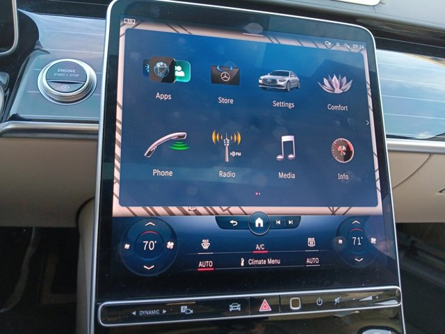 Certified 2022 Mercedes-Benz S 580 4MATIC Sedan image 14