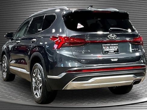 Used 2022 Hyundai Santa Fe Limited AWD/4WD image 4