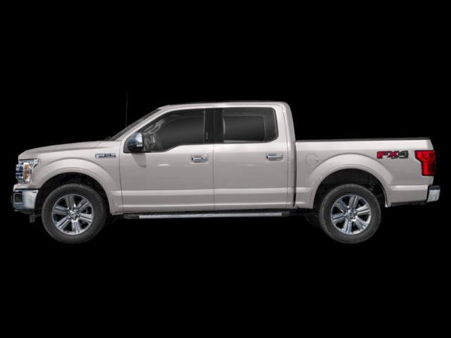 Used 2018 Ford F150 Lariat AWD/4WD image 3