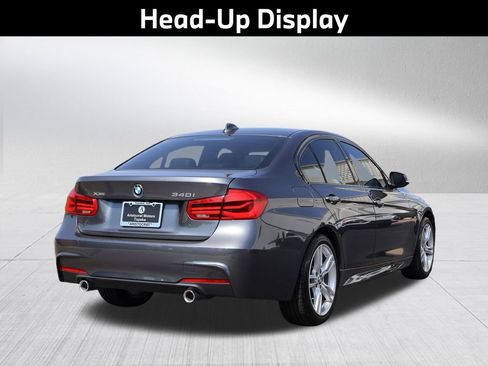 Used 2018 BMW 340i xDrive Sedan w/ Premium Package AWD/4WD image 8