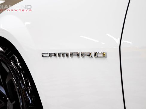 Used 2014 Chevrolet Camaro SS w/ SS Performance Package RWD image 39