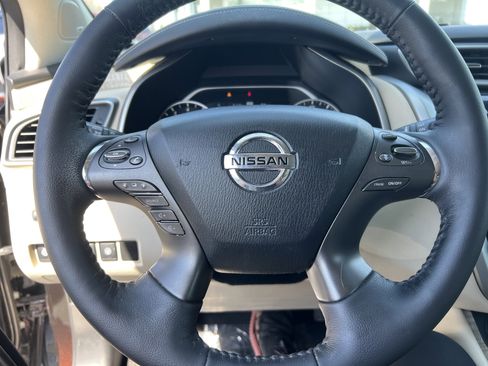 Certified 2021 Nissan Murano SL image 22