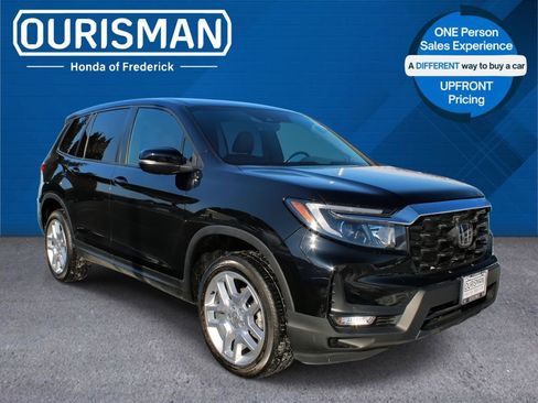 Certified 2024 Honda Passport EX-L image 1