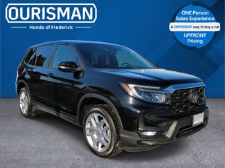 Certified 2024 Honda Passport EX-L video 1